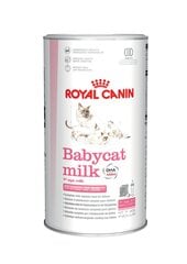 Royal Canin piena aizvietotājs Babycat Milk, 300 g cena un informācija | Vitamīni, uztura bagātinātāji, pretparazītu līdzekļi kaķiem | 220.lv