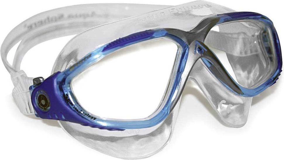 Peldēšanas brilles Aquasphere, zilas цена и информация | Peldēšanas brilles | 220.lv