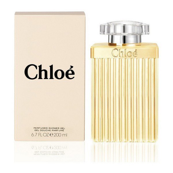 Dušas želeja Chloé Signature Chloe, 200 ml cena un informācija | Parfimēta sieviešu kosmētika | 220.lv