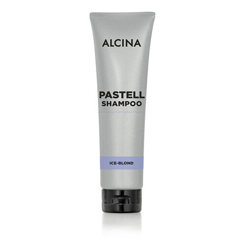 Šampūns blondiem matiem Alcina Shampoo Pastell Ice Blond 150 ml цена и информация | Šampūni | 220.lv