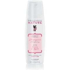 Mitrinošs šampūns sausiem un blāviem matiem Berries & Apple Precious Nature Thirsty Hair Shampoo 250 ml cena un informācija | Šampūni | 220.lv
