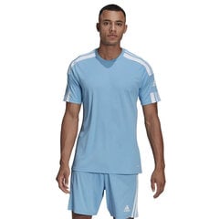 T-krekls vīriešiem Adidas Squadra 21 JSY M GN6726, zils cena un informācija | Vīriešu T-krekli | 220.lv