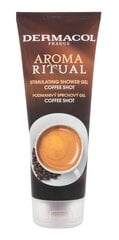 Dušas želeja Aroma Ritual Coffee Shot Stimulating Shower Gel 250 ml cena un informācija | Dušas želejas, eļļas | 220.lv