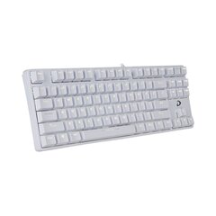 Mechanical keyboard Dareu EK87 (white) cena un informācija | Klaviatūras | 220.lv