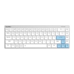 Mechanical keyboard Dareu EK868 (white) цена и информация | Клавиатуры | 220.lv