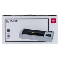 Laminator A3 Deli E3895-EU cena un informācija | Printeri un daudzfunkcionālās ierīces | 220.lv