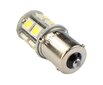 LED spuldze M-Tech LB060W G18 BA15S 12V, 2 gab cena un informācija | Auto spuldzes | 220.lv
