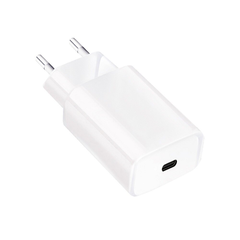 Forcell USB-C 25W PD QC 4.0 цена и информация | Lādētāji un adapteri | 220.lv