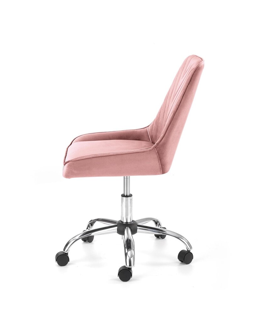 Bērnu krēsls Halmar Rico, rozā цена и информация | Biroja krēsli | 220.lv