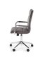 Bērnu krēsls Halmar Gonzo, pelēks cena un informācija | Biroja krēsli | 220.lv