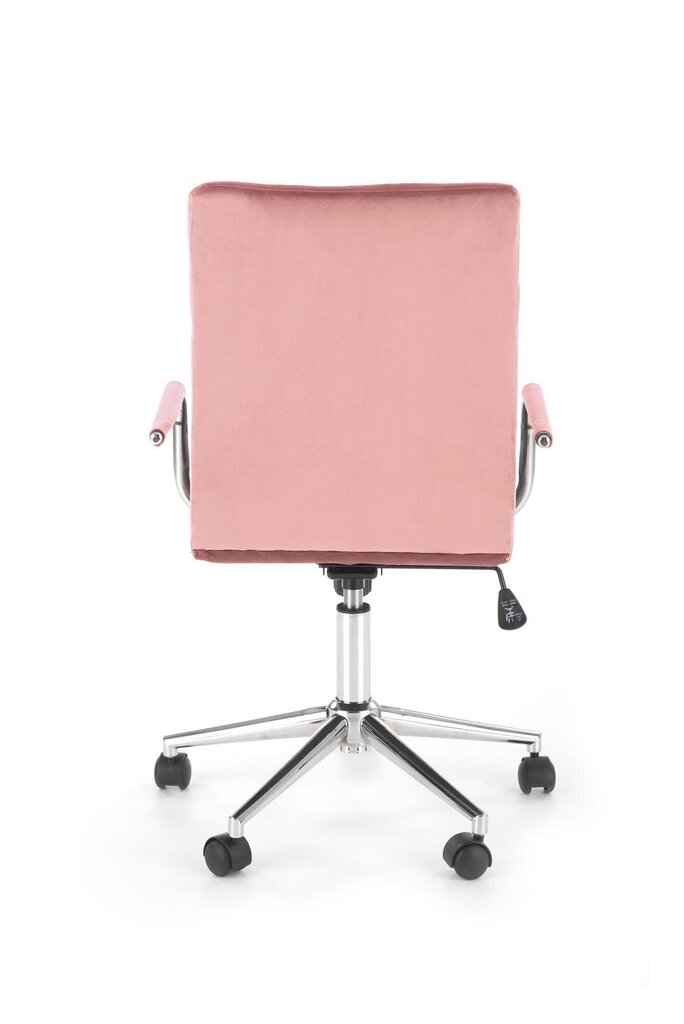 Bērnu krēsls Halmar Gonzo, rozā cena un informācija | Biroja krēsli | 220.lv