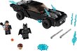 76181 LEGO® Super Heroes DC Batman Betmeno automašīna: Pingvīnu vajāšana cena un informācija | Konstruktori | 220.lv