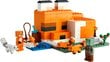 21178 LEGO® Minecraft Lapsu māja cena un informācija | Konstruktori | 220.lv