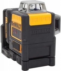 Linijinis lazeris Dewalt 10,8V 2,0Ah (DCE0811D1R) цена и информация | Механические инструменты | 220.lv