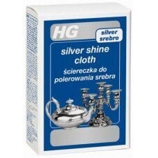 HG silver shine cloth (drāna sudrabam) цена и информация | Очистители | 220.lv