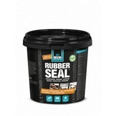 Гидроизоляционная мастика Bison Rubber Seal, 750 мл цена и информация | Изоляционные материалы | 220.lv