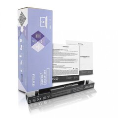 Mitsu BC/AS-X550H цена и информация | Аккумуляторы для ноутбуков | 220.lv