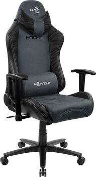 Игровое кресло Aerocool FD Knight, цвет черный/серый цена и информация | Офисные кресла | 220.lv