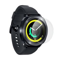 Защитная пленка Fusion TPU для экрана Samsung Galaxy Watch 3, 41 мм цена и информация | Аксессуары для смарт-часов и браслетов | 220.lv