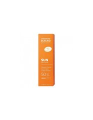 Annemarie Börlind Sun Cream солнцезащитный крем SPF 50 75ml цена и информация | Кремы от загара | 220.lv