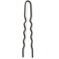 Hair pin,black, 62 mm цена и информация | Набор аксессуаров для волос | 220.lv