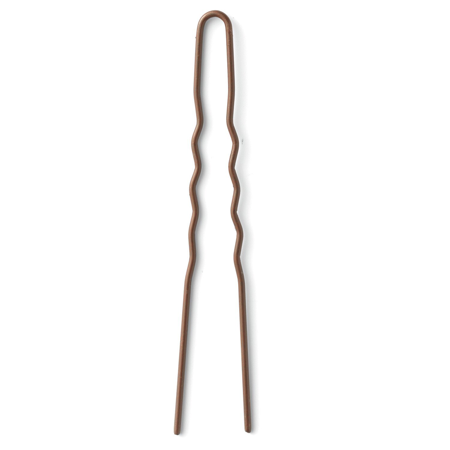 Hair pin, brown, 67 mm cena | 220.lv