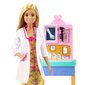 MATTEL BARBIE Komplekts - pediatrs цена и информация | Rotaļlietas meitenēm | 220.lv