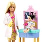 MATTEL BARBIE Komplekts - pediatrs цена и информация | Rotaļlietas meitenēm | 220.lv