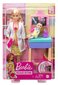 MATTEL BARBIE Komplekts - pediatrs cena un informācija | Rotaļlietas meitenēm | 220.lv