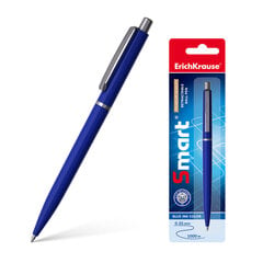 Pildspalva ErichKrause Smart 0,35mm- 1 gab, Zila cena un informācija | Rakstāmpiederumi | 220.lv