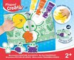 Pirkstu nospiedumu krāsu komplekts Maped Creativ Early Age cena un informācija | Modelēšanas un zīmēšanas piederumi | 220.lv