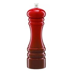 Ambition garšvielu dzirnaviņas Chess Amore, 18 cm, sarkanas цена и информация | Емкости для специй, измельчители | 220.lv
