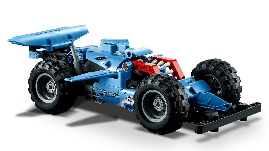 42134 LEGO® Technic Monster Jam Megalodon цена и информация | Konstruktori | 220.lv