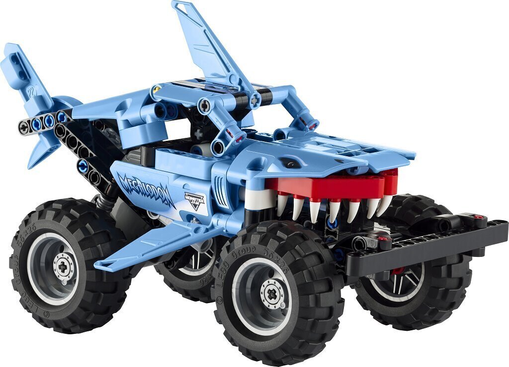 42134 LEGO® Technic Monster Jam Megalodon цена и информация | Konstruktori | 220.lv