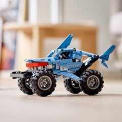 Playset Lego Technic Monster Jam Megalodon 42134 цена и информация | Kонструкторы | 220.lv