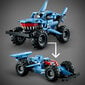 42134 LEGO® Technic Monster Jam Megalodon cena un informācija | Konstruktori | 220.lv