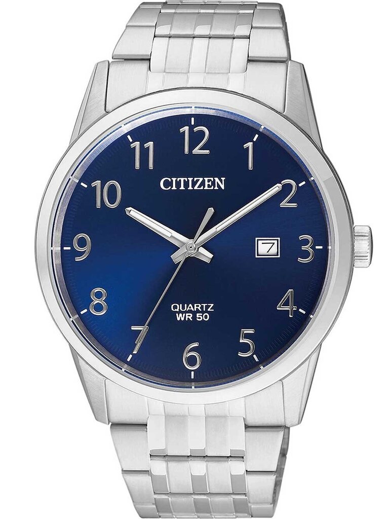 Vīriešu pulkstenis Citizen BI5000-52L цена и информация | Vīriešu pulksteņi | 220.lv