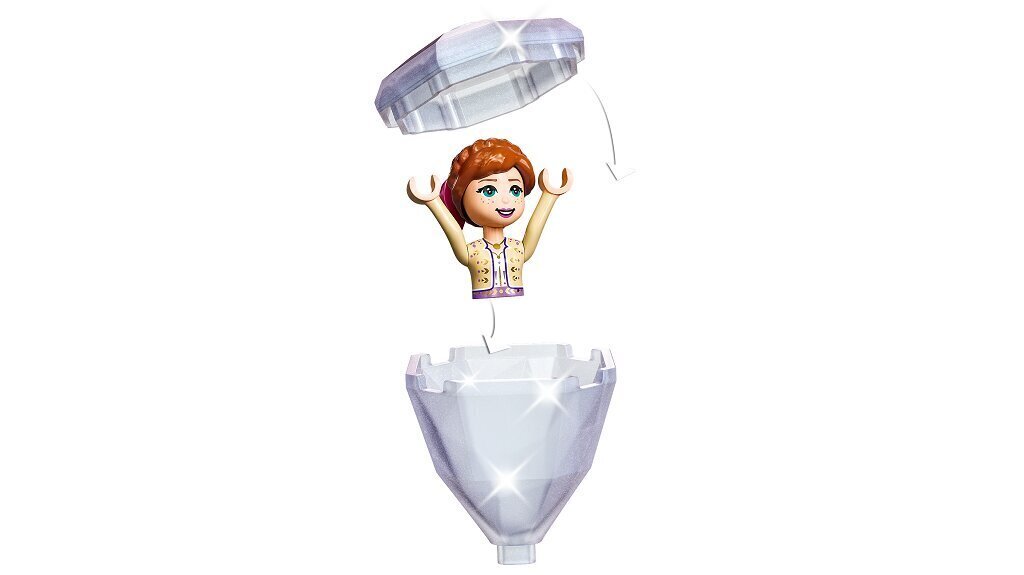 43198 LEGO® | Disney Frozen Annas pils pagalms цена и информация | Konstruktori | 220.lv