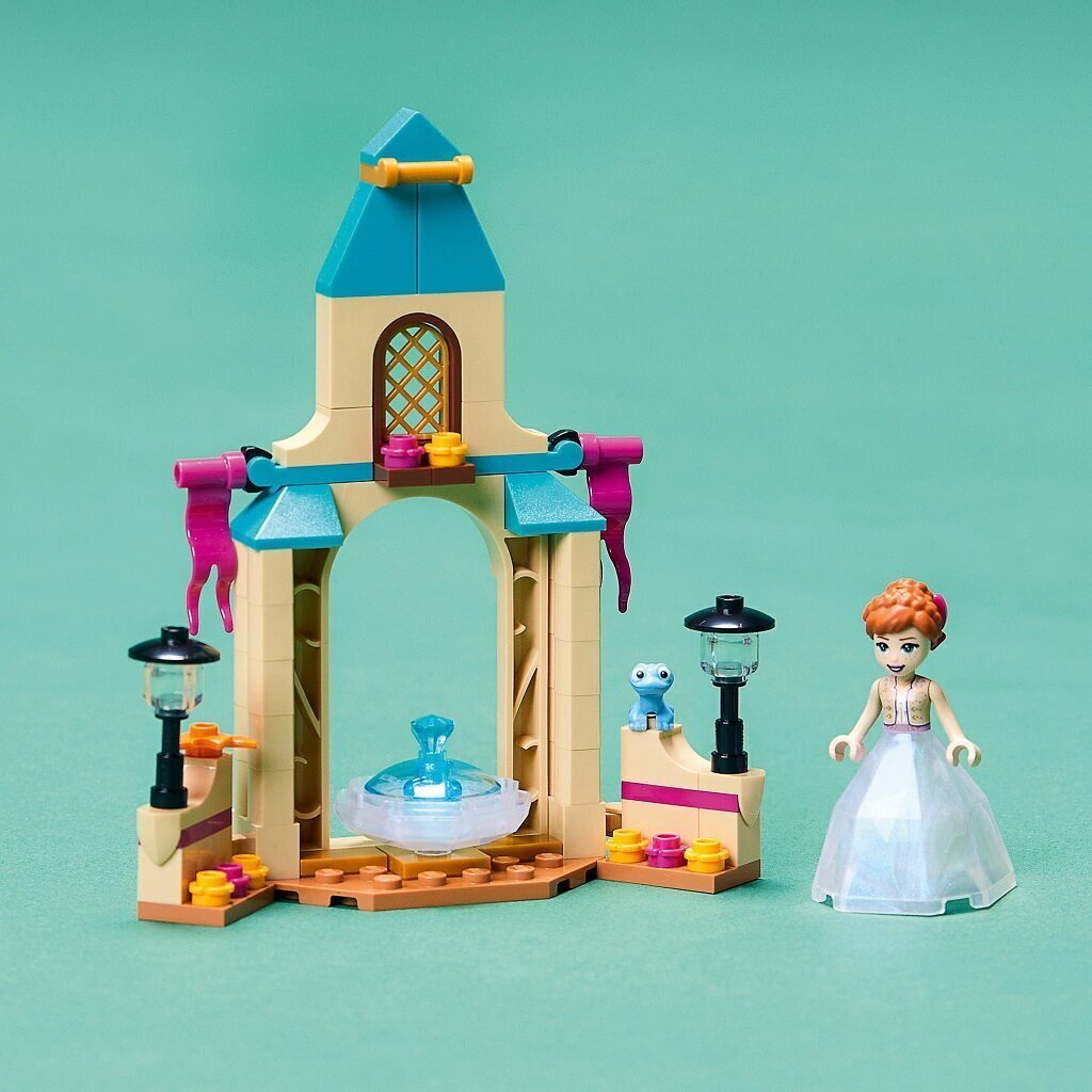 43198 LEGO® | Disney Frozen Annas pils pagalms цена и информация | Konstruktori | 220.lv