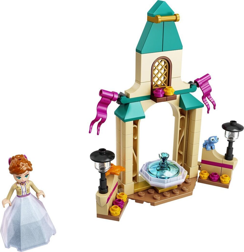 43198 LEGO® | Disney Frozen Annas pils pagalms цена и информация | Konstruktori | 220.lv