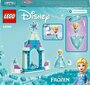 43199 LEGO® | Disney Frozen Elzas pils pagalms cena un informācija | Konstruktori | 220.lv
