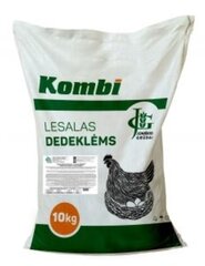 Cāļu barība, 1-28 dienas / granulas / 10 kg цена и информация | Корм для птиц | 220.lv