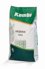 Pilnvērtīga barība zoslēniem un pīlēniem vecumā no 1 līdz 20 dienām / 10 kg цена и информация | Корм для птиц | 220.lv