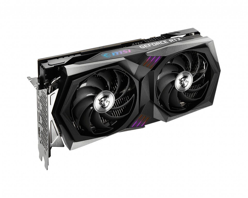 MSI GeForce RTX 3060 Ti Gaming X 8G LHR цена и информация | Videokartes (GPU) | 220.lv