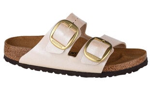 Iešļūcenes sievietēm Birkenstock Arizona Big Buckle BF 1020021, rozā cena un informācija | Iešļūcenes, čības sievietēm | 220.lv