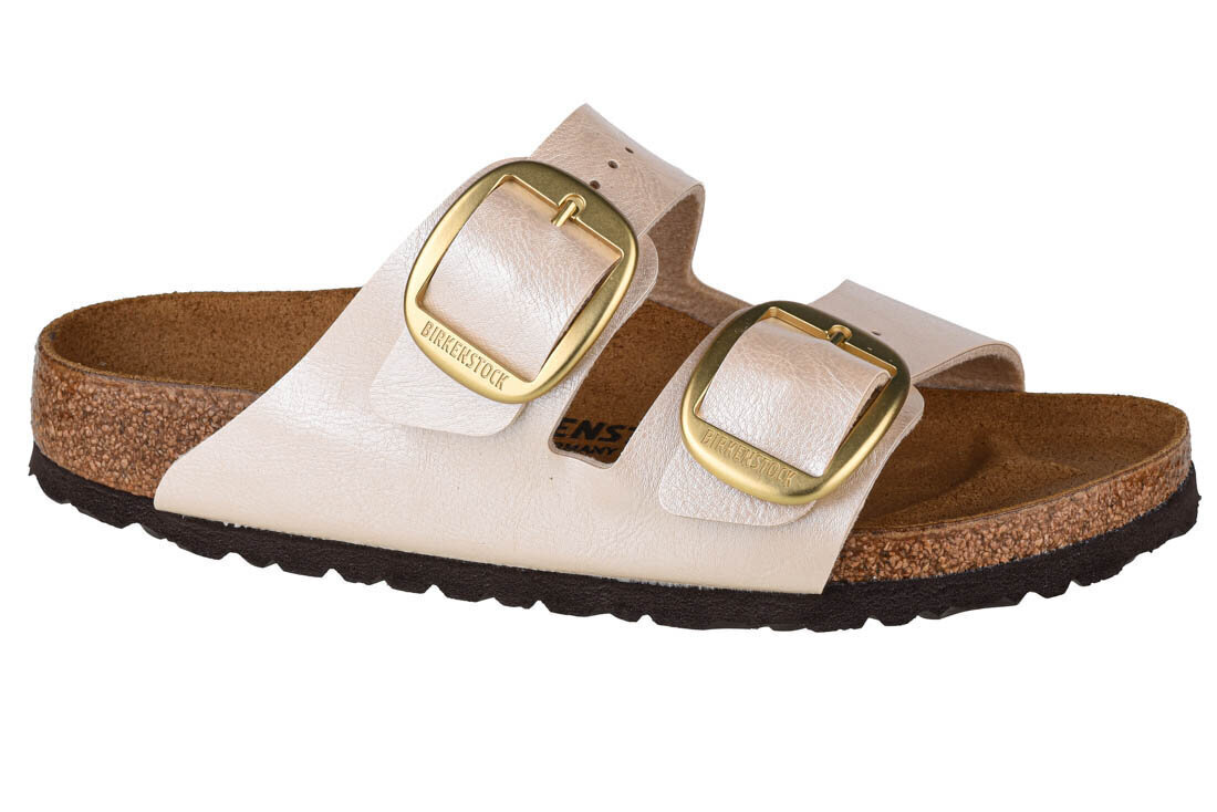 Тапочки женские Birkenstock Arizona Big Buckle BF 1020021, розовые цена |  220.lv