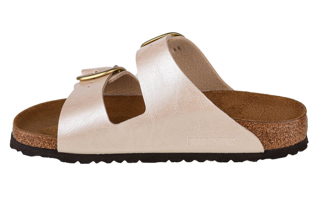 Iešļūcenes sievietēm Birkenstock Arizona Big Buckle BF 1020021, rozā cena un informācija | Iešļūcenes, čības sievietēm | 220.lv