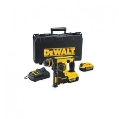 DeWALT DCH253M2 rotary hammer 400 W 1200 RPM цена и информация | Перфораторы | 220.lv