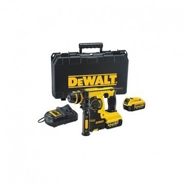 Akumuliatorinis perforatorius DeWalt DCH253M2 цена и информация | Perforatori | 220.lv