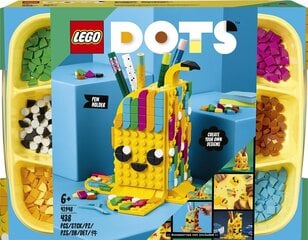 41948 LEGO® DOTS Подставка для карандашей «Милый банан» цена и информация | Конструкторы и кубики | 220.lv